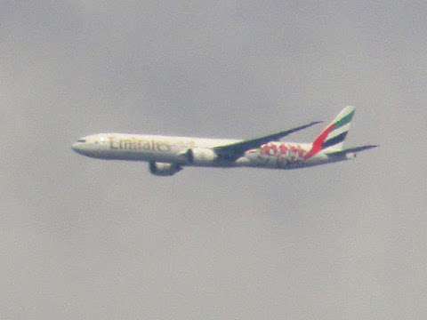 Emirates Airline photo